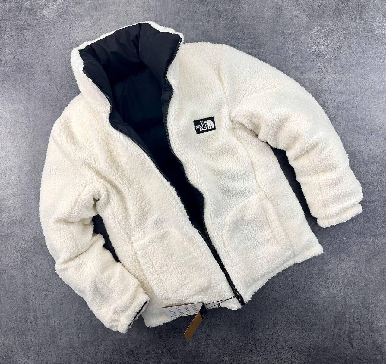 JACKET The North Double Face